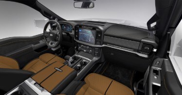 All-new F-150 Platinum Carmello